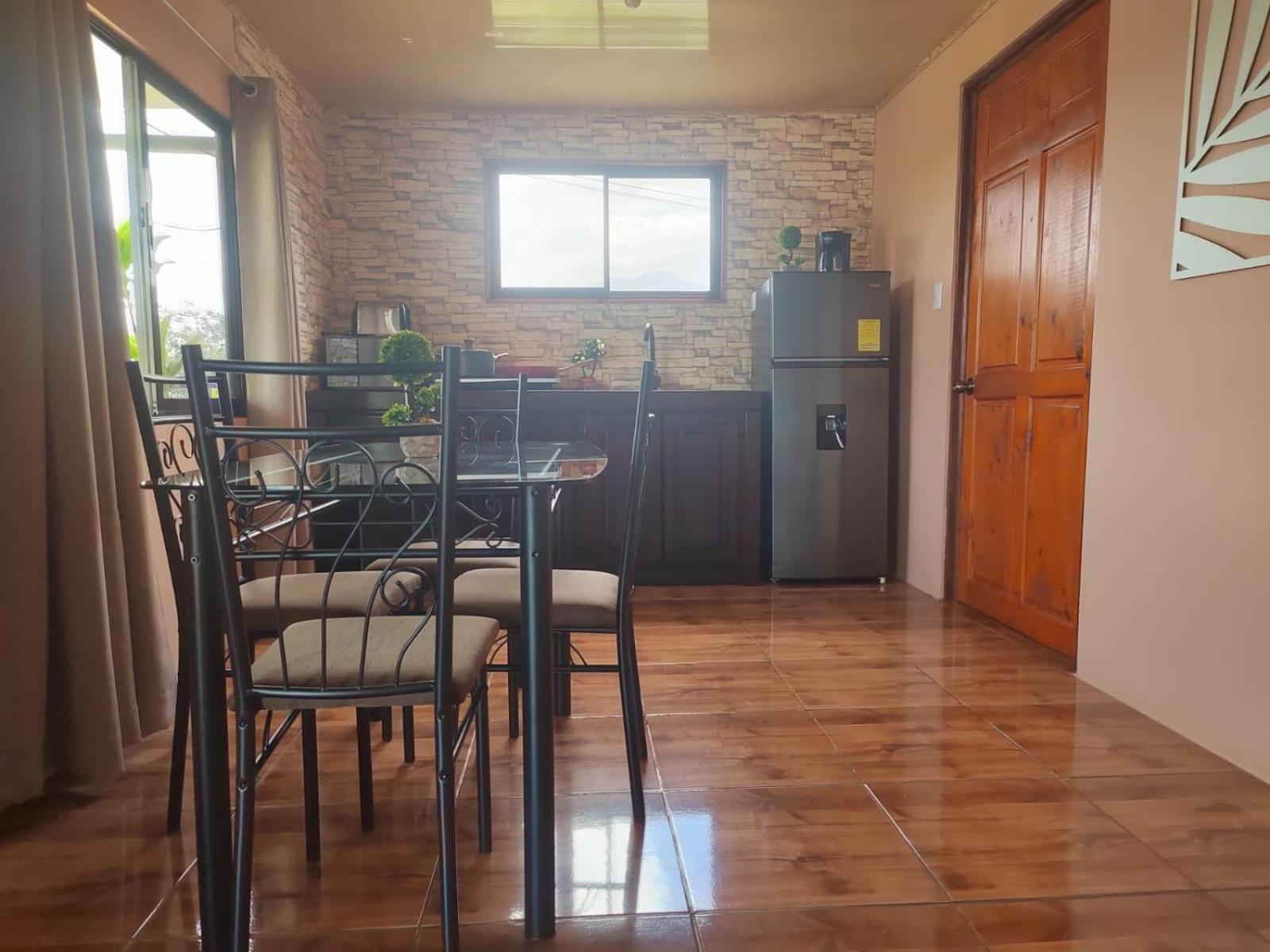 La Fortuna Living Room מראה חיצוני תמונה
